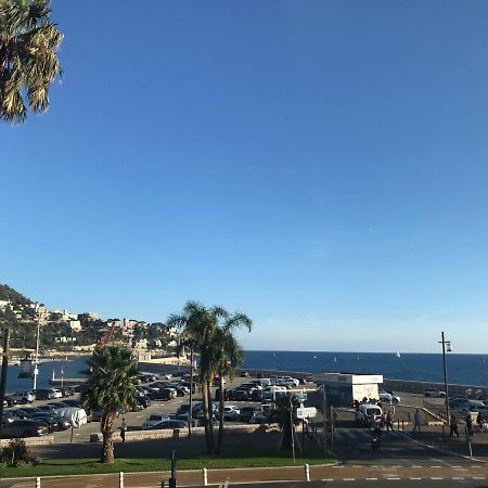 Sea View Nice Port Appartment Εξωτερικό φωτογραφία