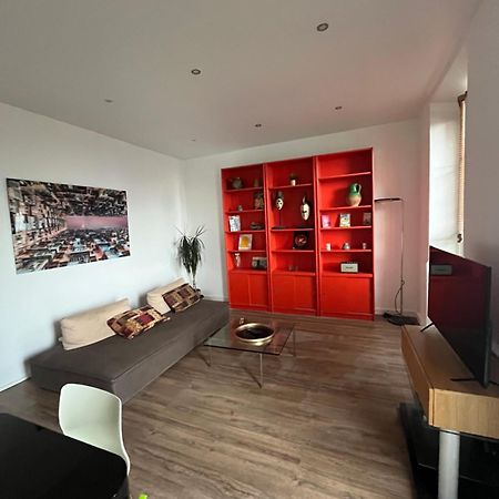 Sea View Nice Port Appartment Εξωτερικό φωτογραφία