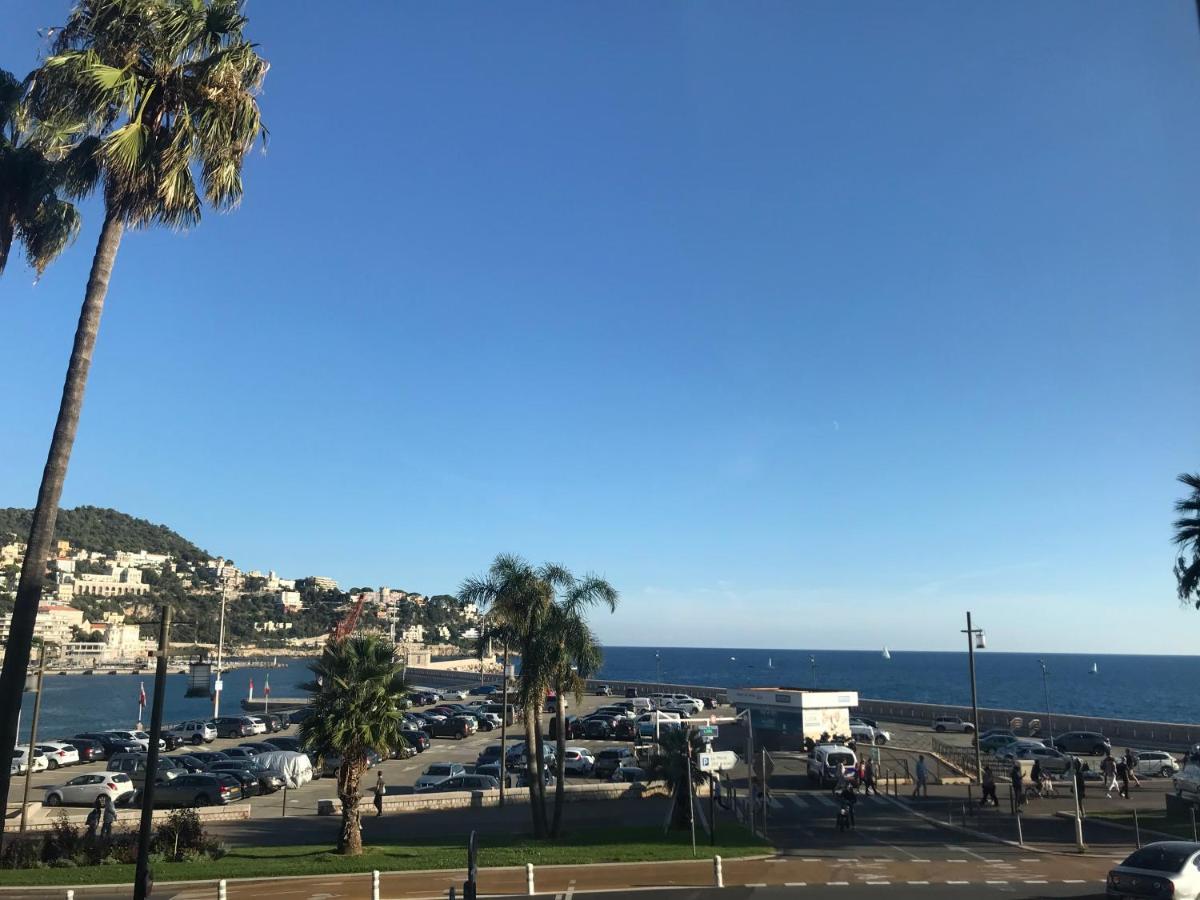 Sea View Nice Port Appartment Εξωτερικό φωτογραφία
