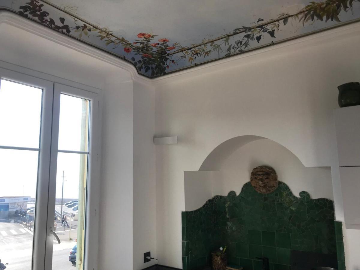 Sea View Nice Port Appartment Εξωτερικό φωτογραφία