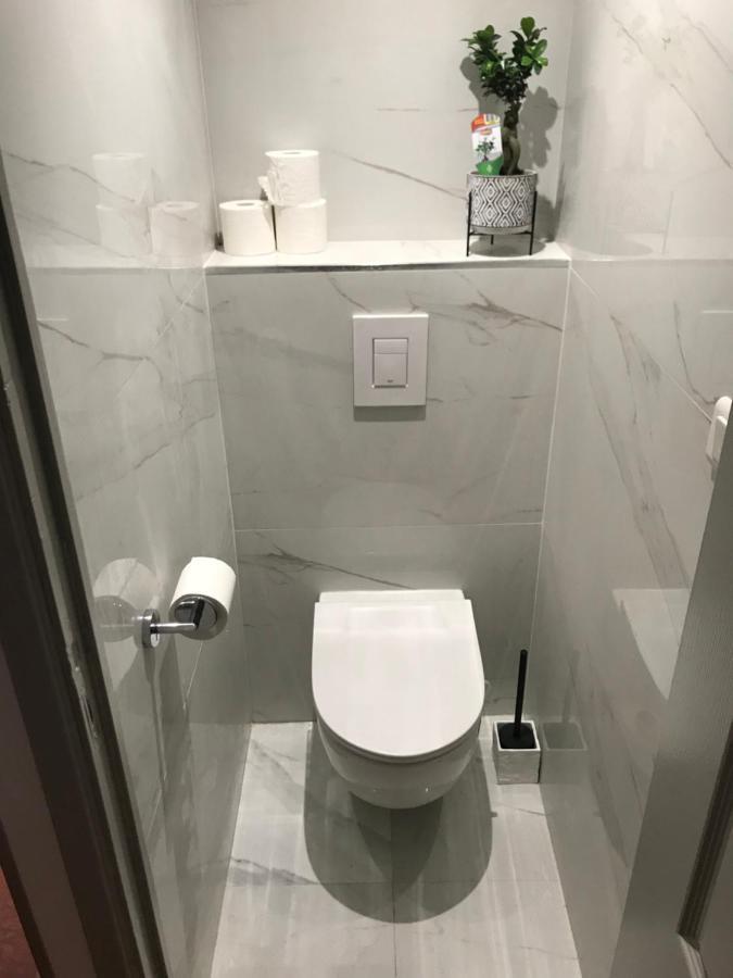 Sea View Nice Port Appartment Εξωτερικό φωτογραφία