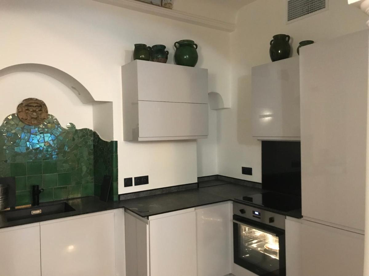 Sea View Nice Port Appartment Εξωτερικό φωτογραφία