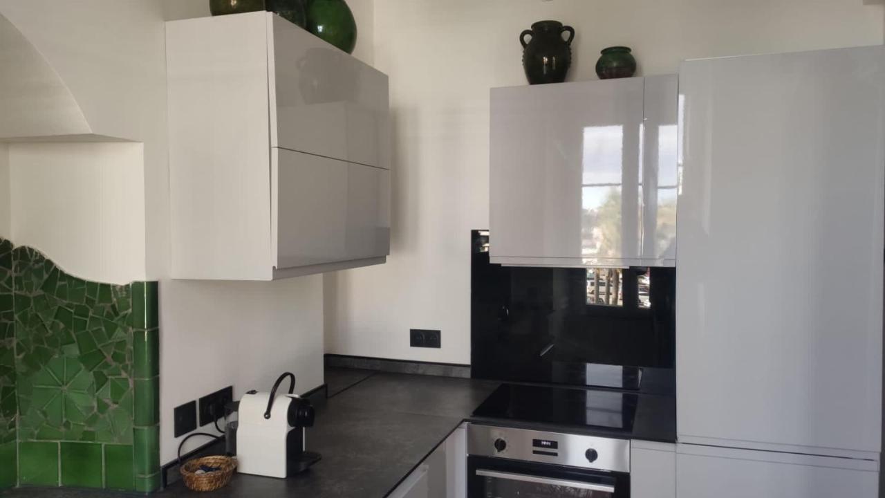 Sea View Nice Port Appartment Εξωτερικό φωτογραφία