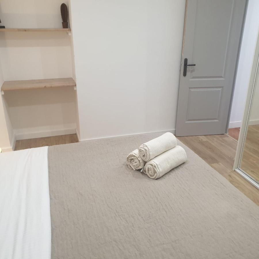 Sea View Nice Port Appartment Εξωτερικό φωτογραφία