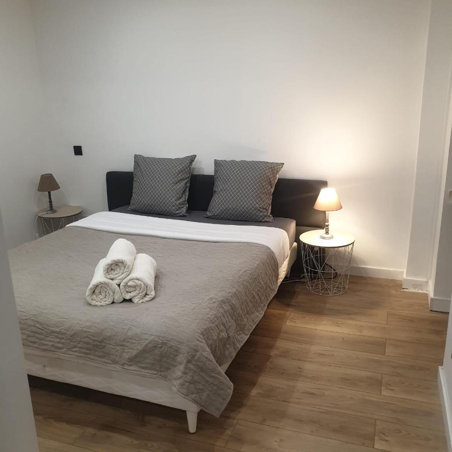 Sea View Nice Port Appartment Εξωτερικό φωτογραφία