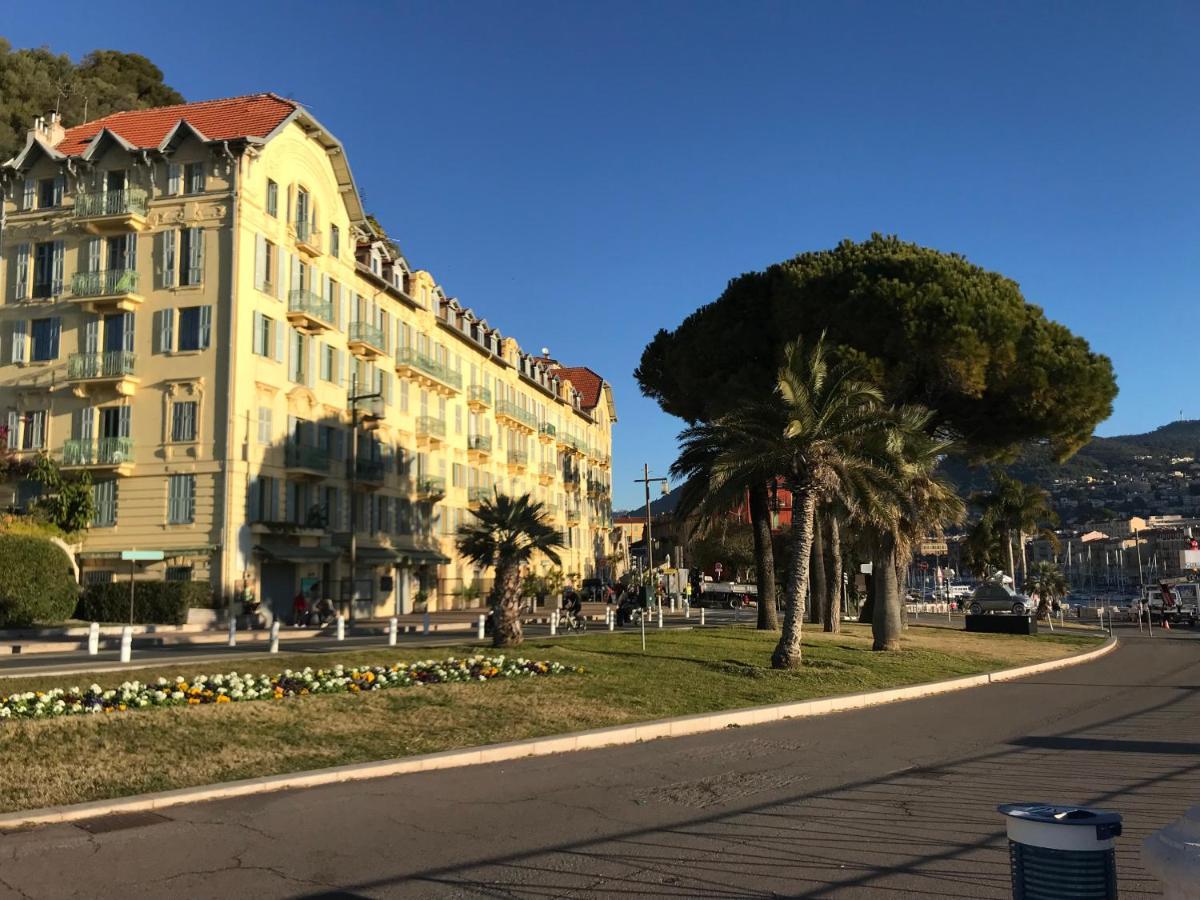 Sea View Nice Port Appartment Εξωτερικό φωτογραφία