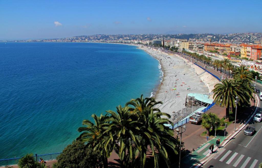 Sea View Nice Port Appartment Εξωτερικό φωτογραφία