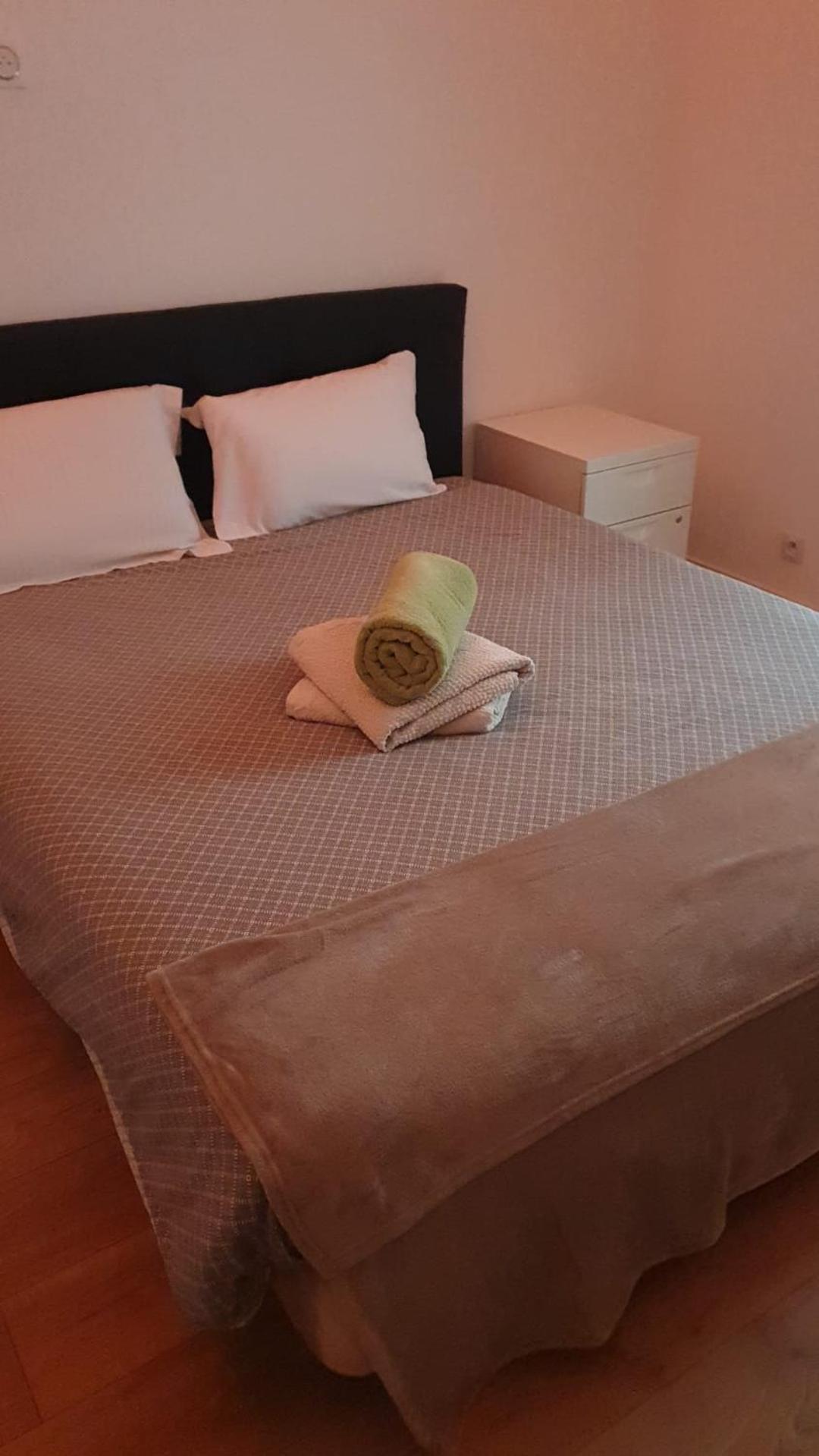 Sea View Nice Port Appartment Εξωτερικό φωτογραφία