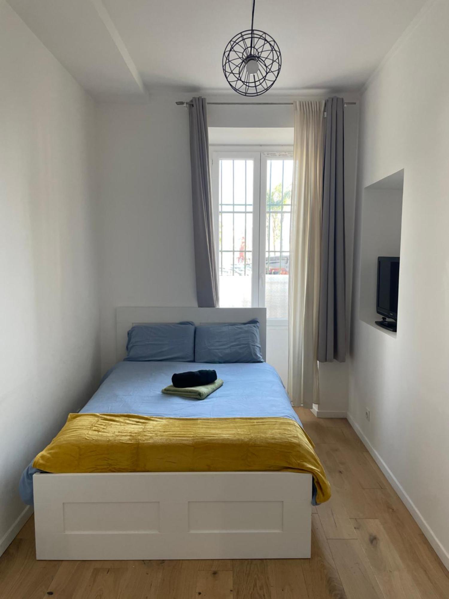 Sea View Nice Port Appartment Εξωτερικό φωτογραφία