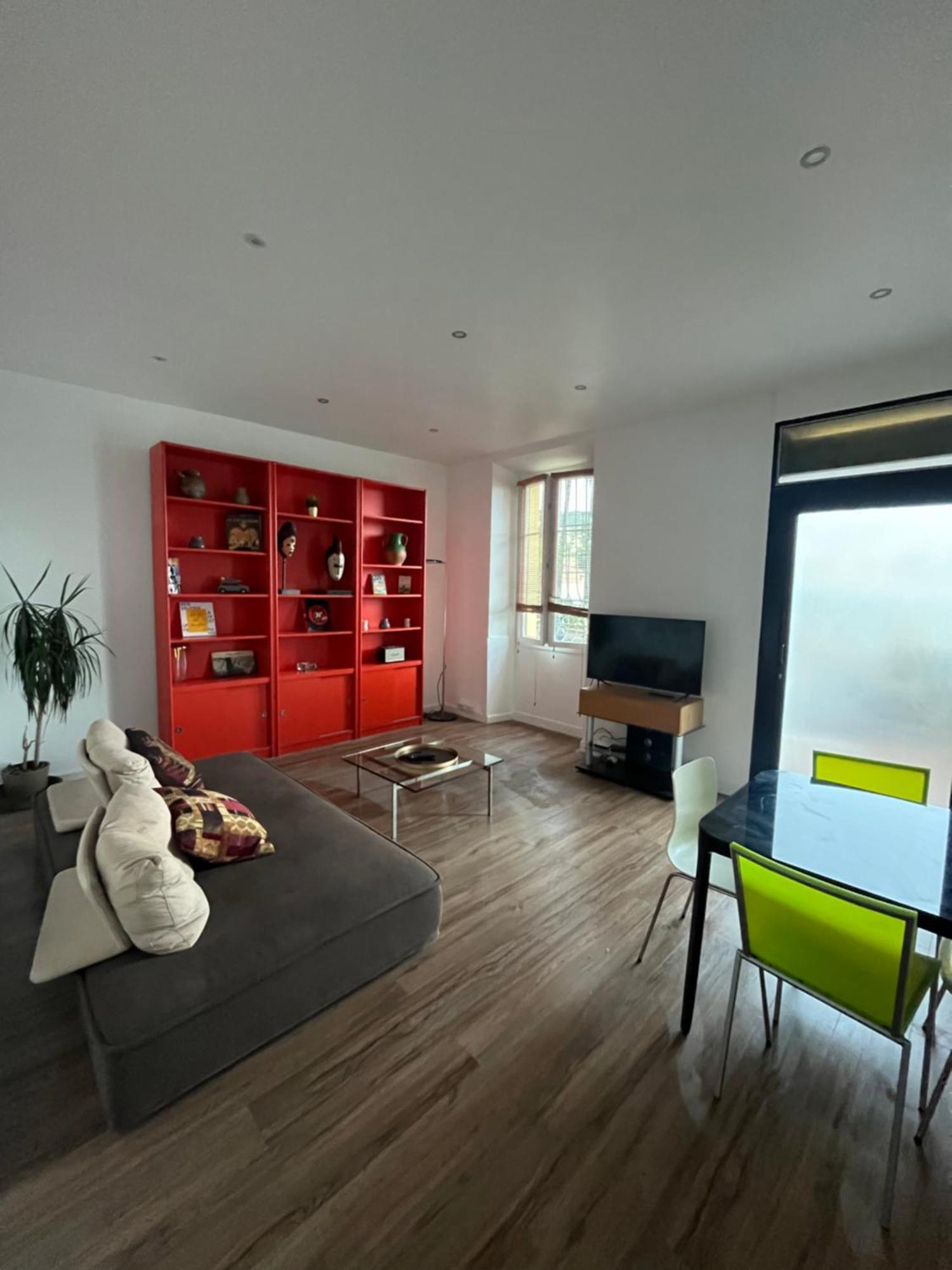 Sea View Nice Port Appartment Εξωτερικό φωτογραφία