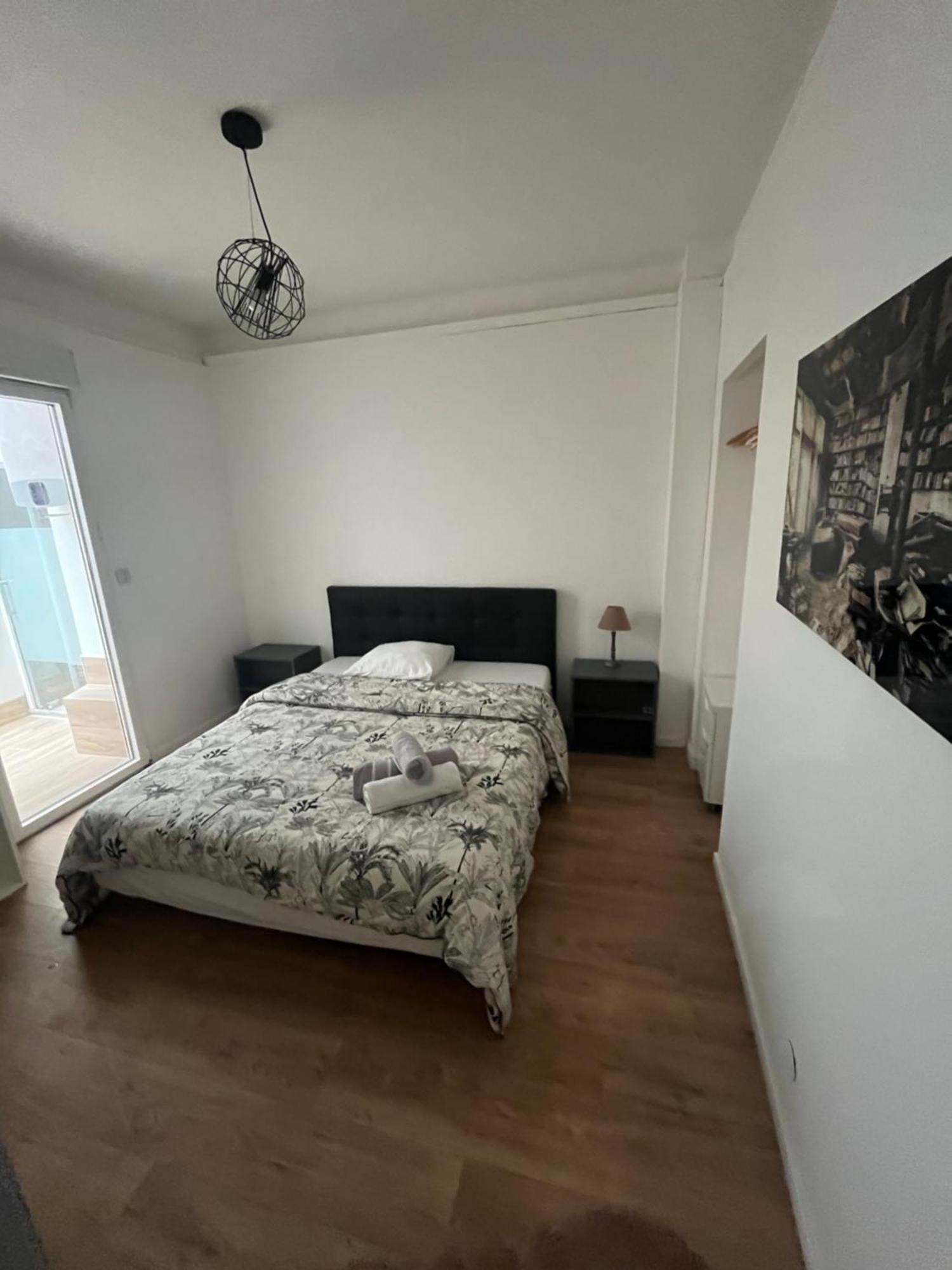 Sea View Nice Port Appartment Εξωτερικό φωτογραφία