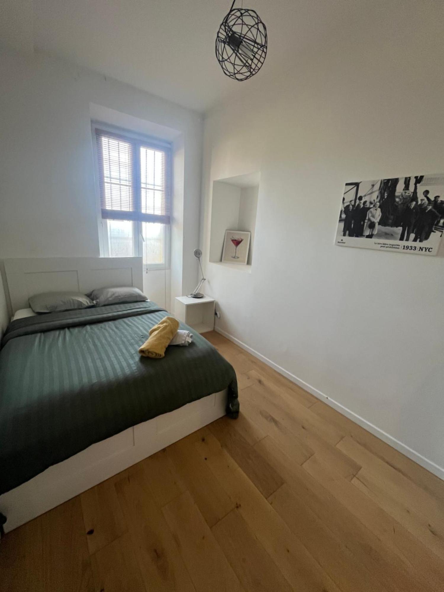 Sea View Nice Port Appartment Εξωτερικό φωτογραφία